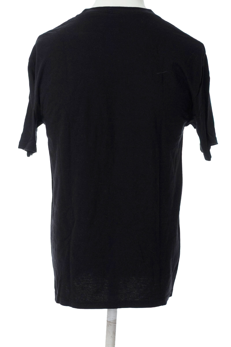Camiseta color Negro - Comfort