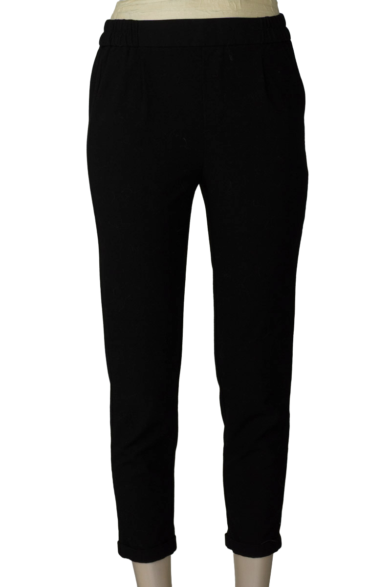 Pantalones color Negro - Sybilla