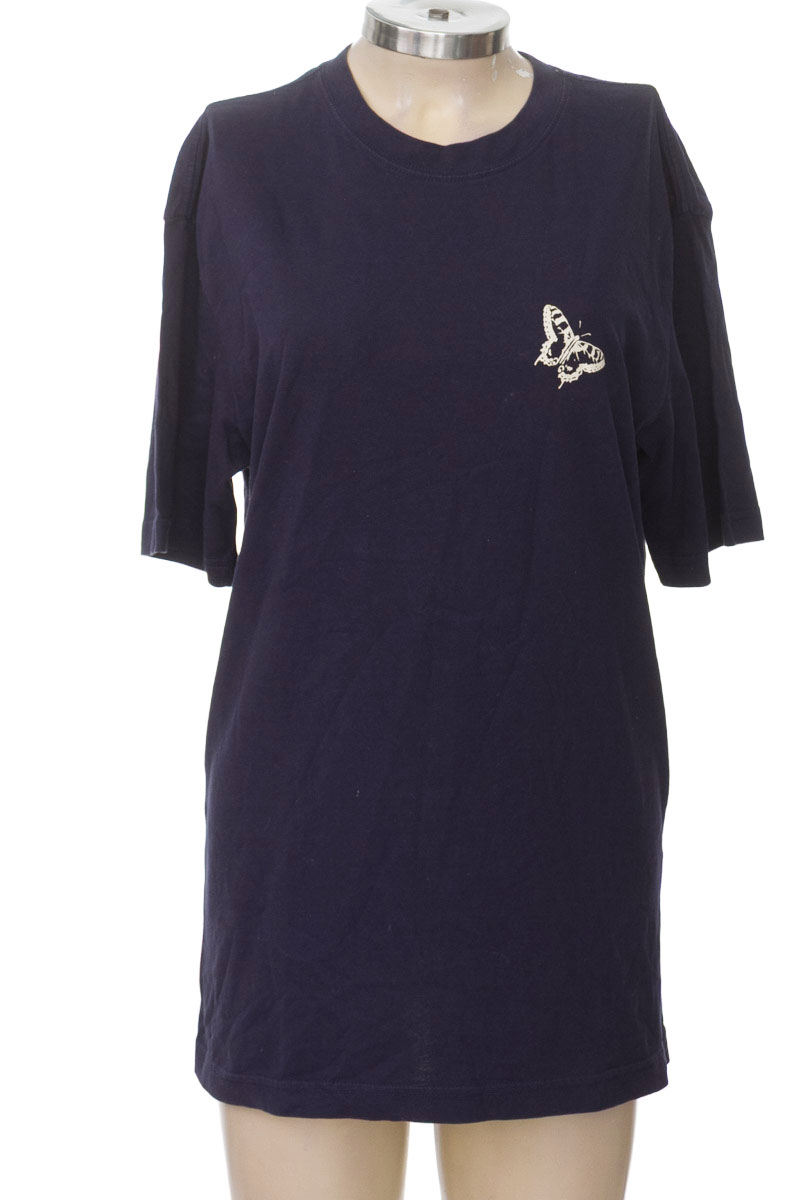 Top / Camiseta color Azul - H&M