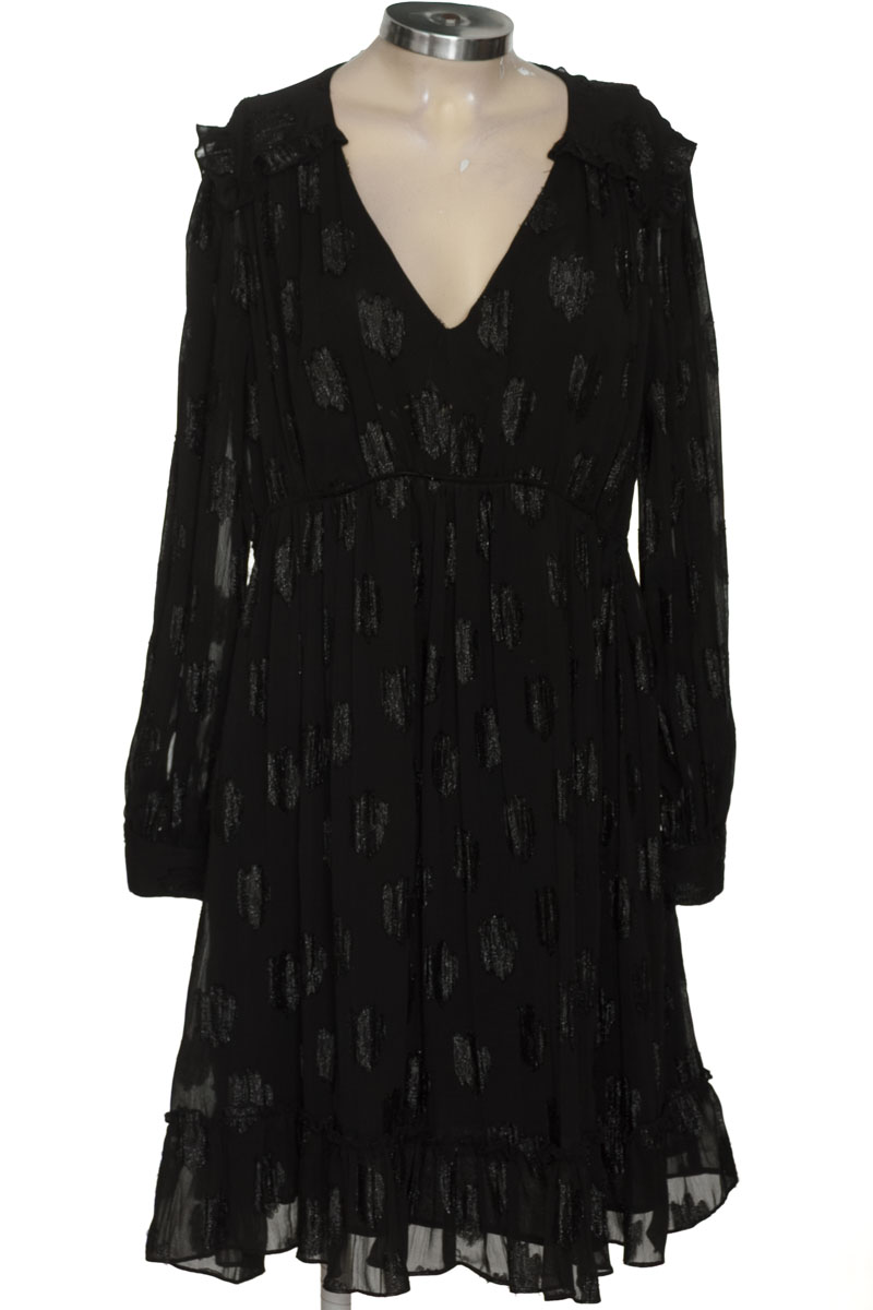 Vestido / Enterizo color Negro - Pedro Del Hierro