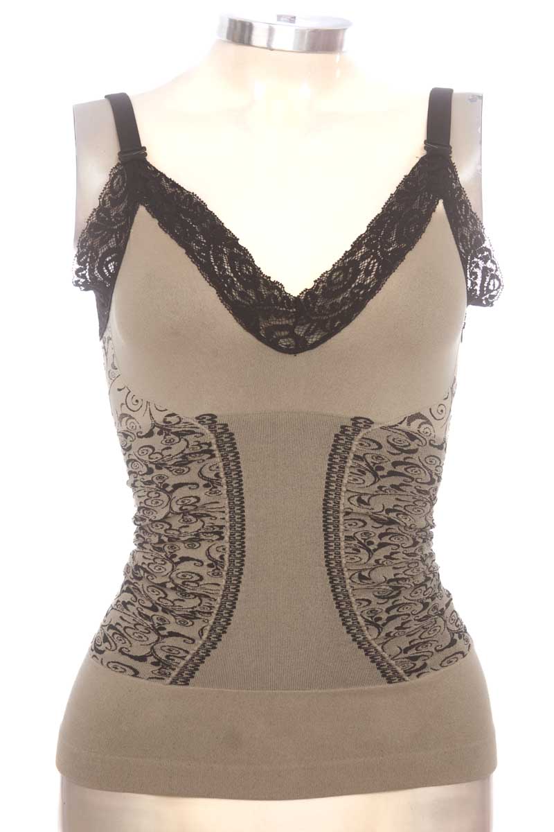 Top / Camiseta color Beige - Tall