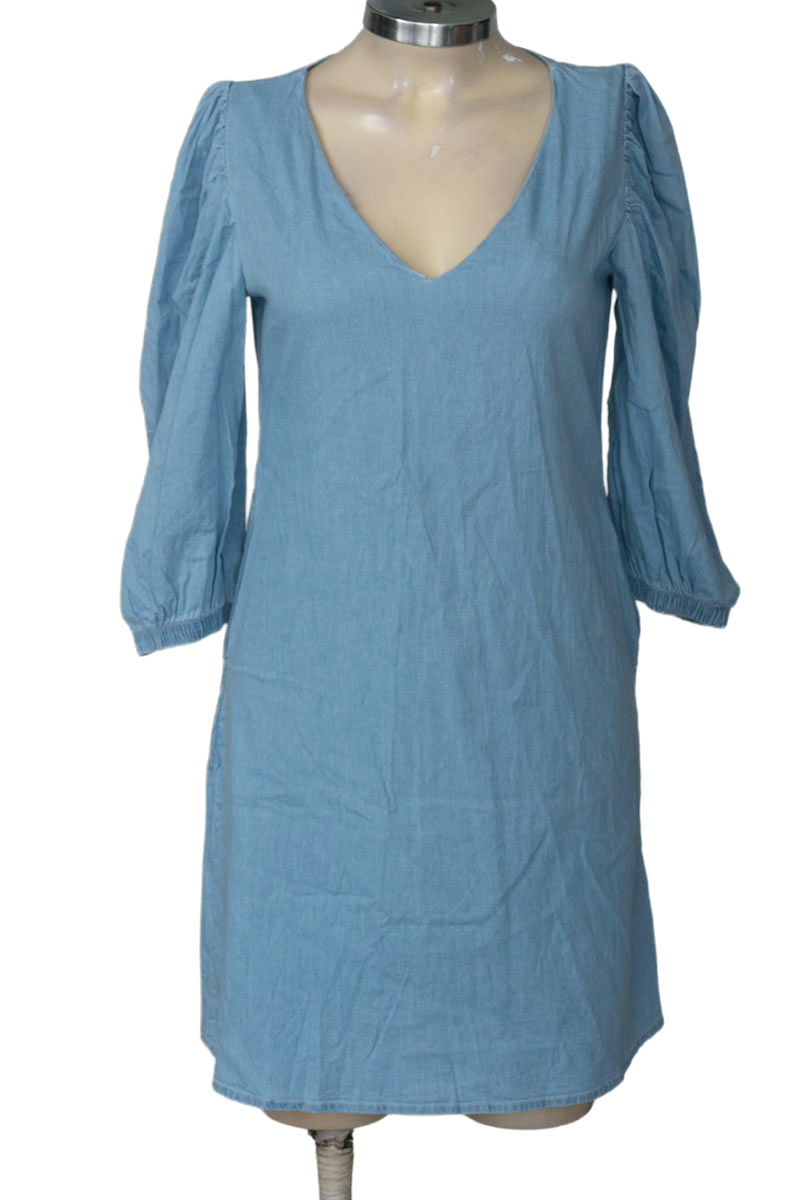 Vestido / Enterizo color Azul - Derek
