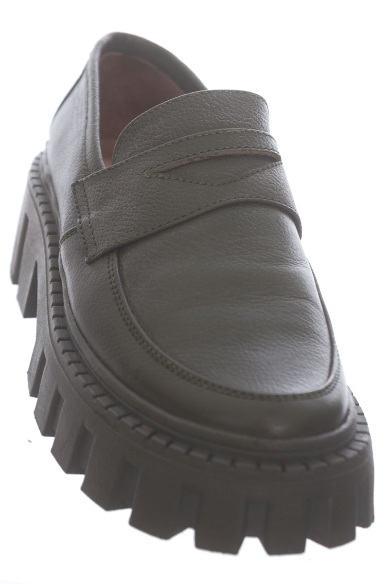 Zapatos color Verde - Donicetty