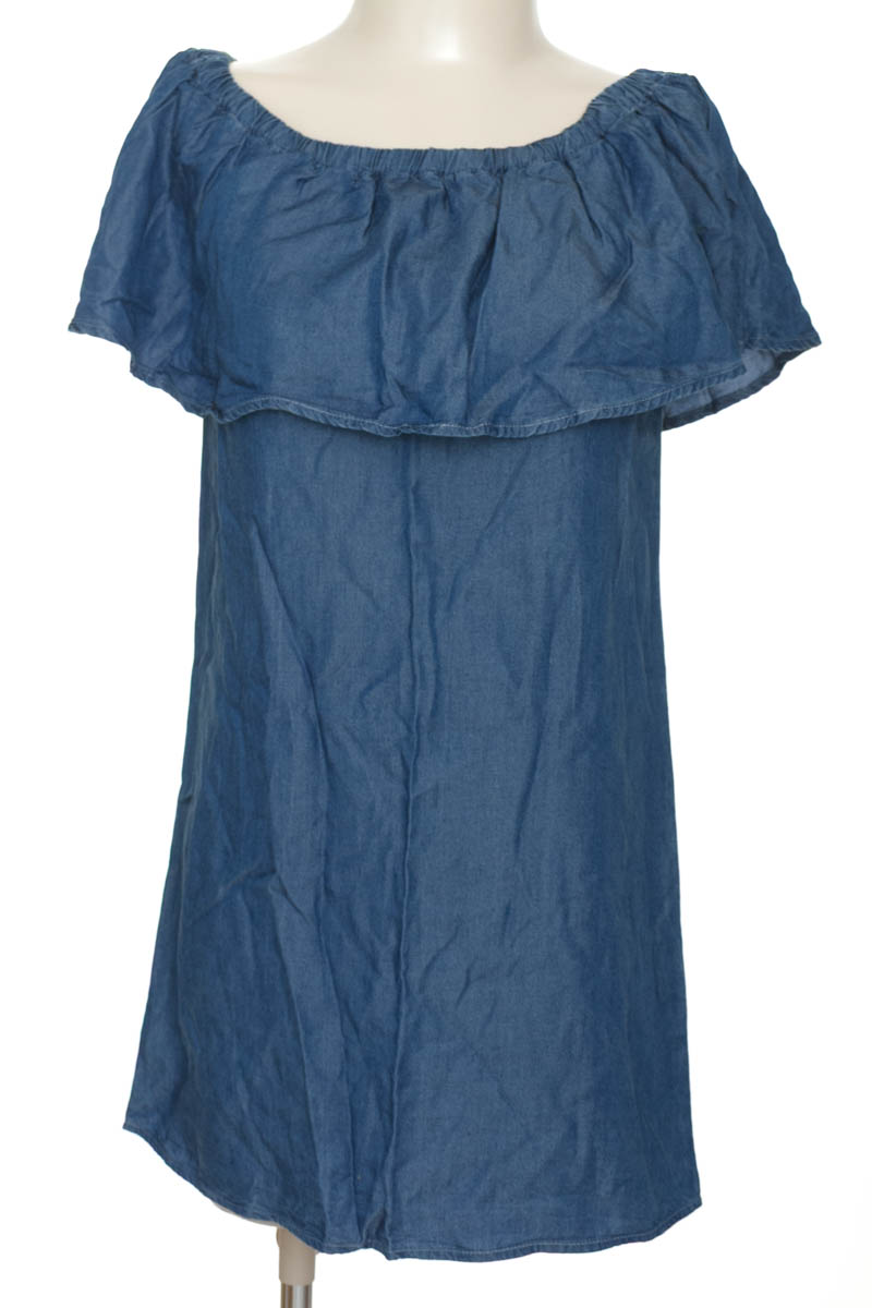 Vestido / Enterizo color Azul - NAF NAF