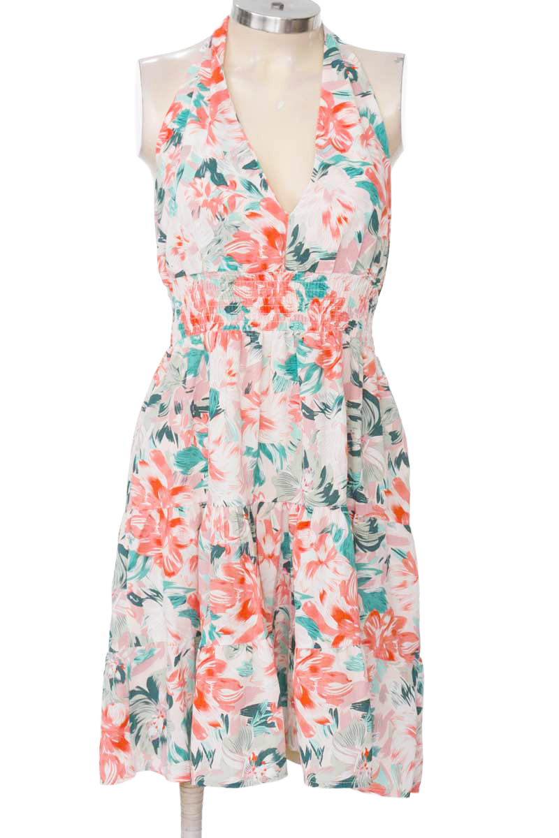 Vestido / Enterizo color Blanco - Elisa