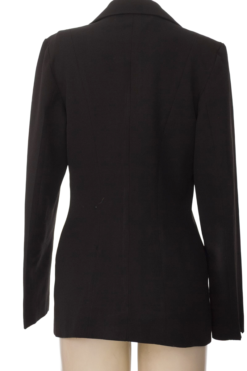 Chaqueta / Abrigo color Negro - Diseños Maory