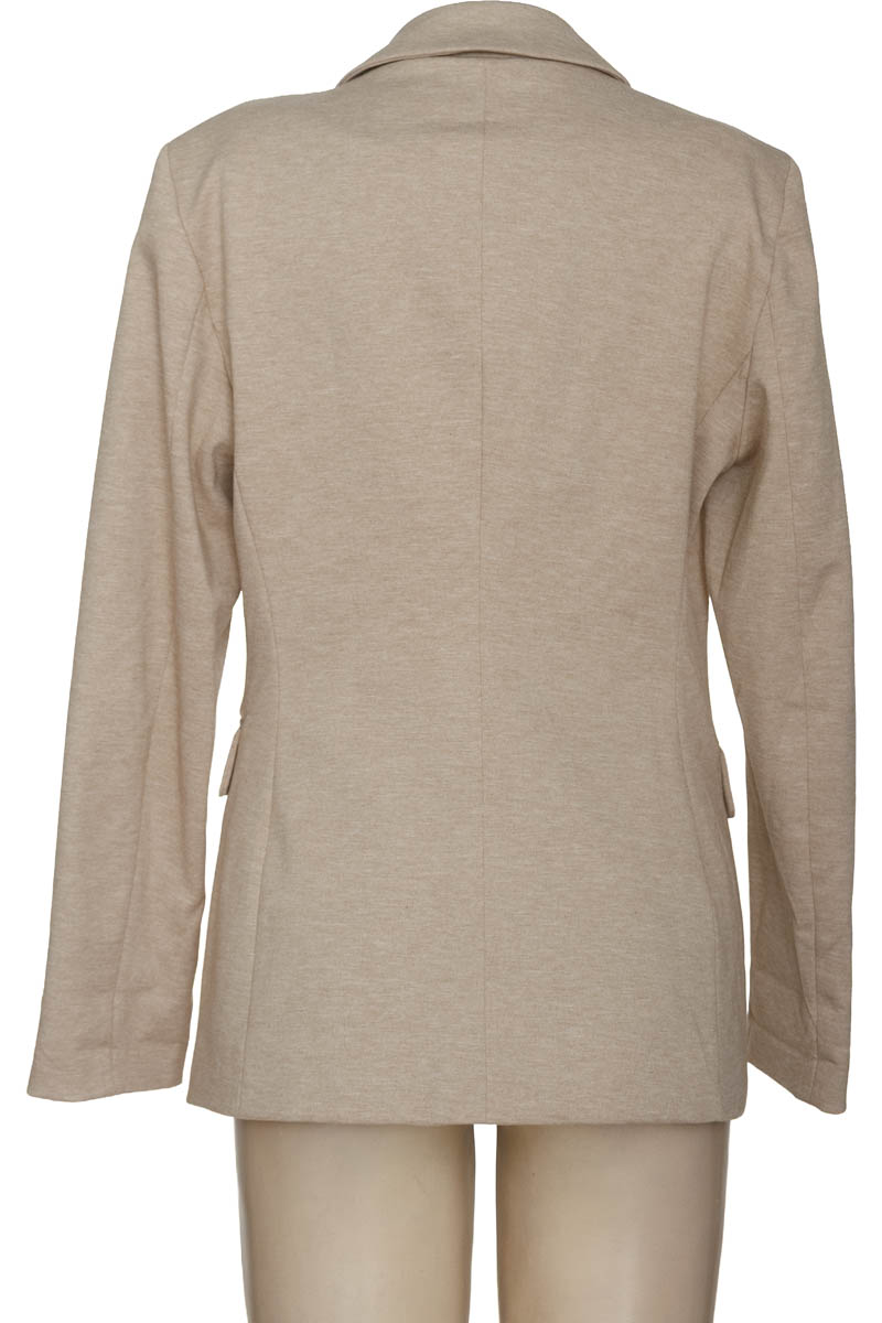 Chaqueta / Abrigo color Beige - Stradivarius