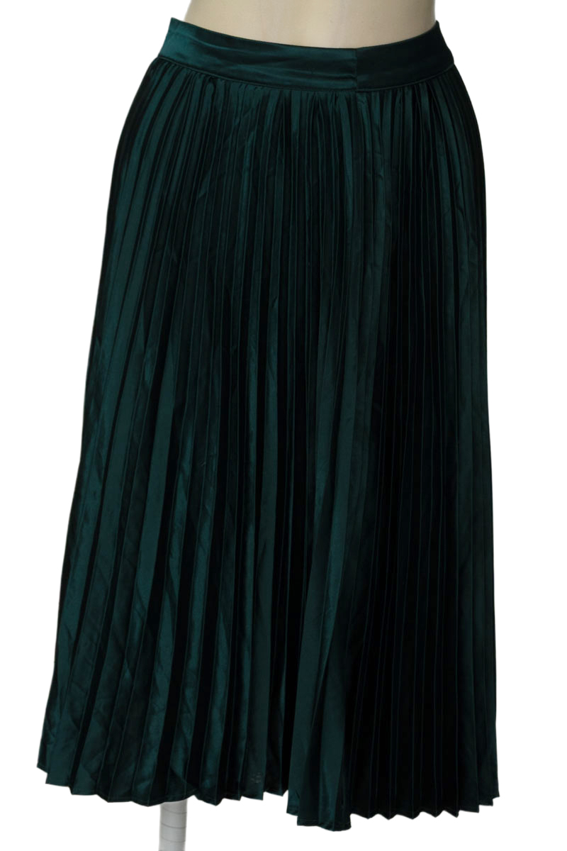 Falda color Verde - Koaj