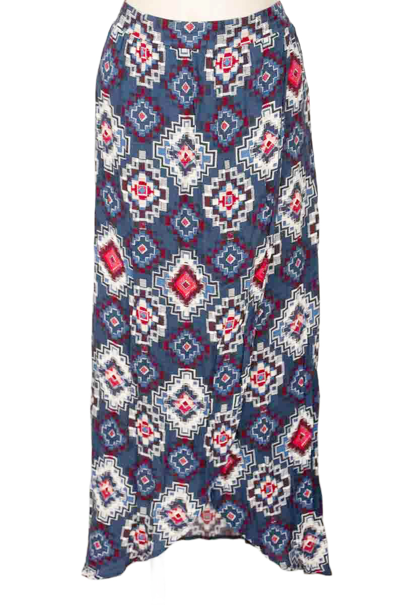 Falda color Azul - NAF NAF