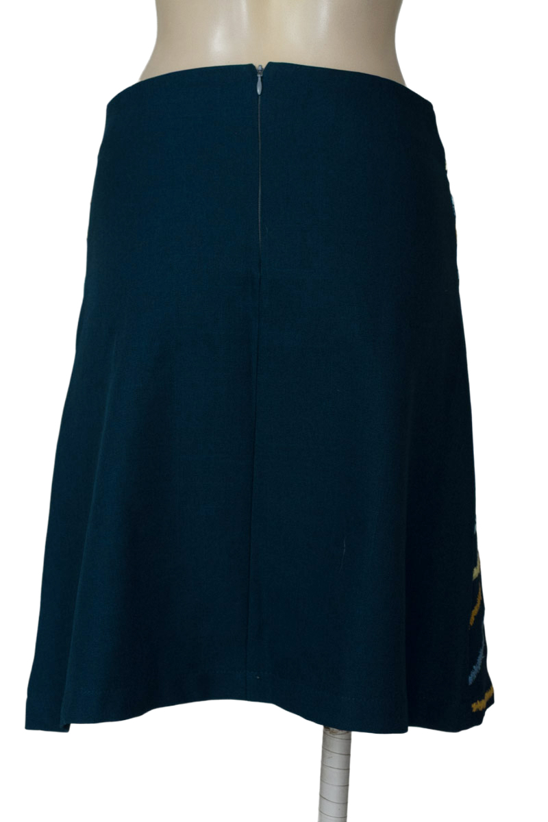 Falda color Azul - Bendita Seas