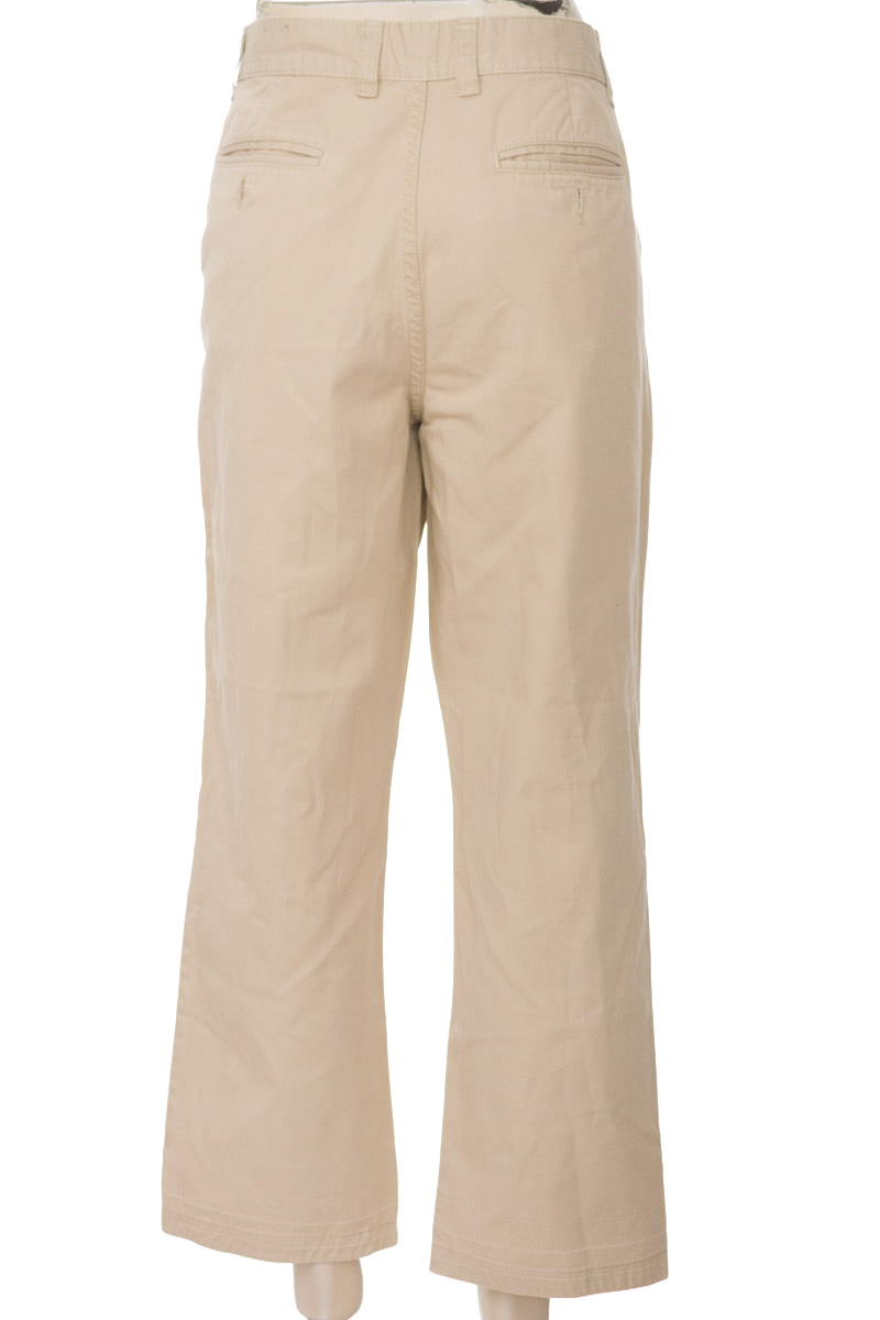 Pantalón color Beige - Custer