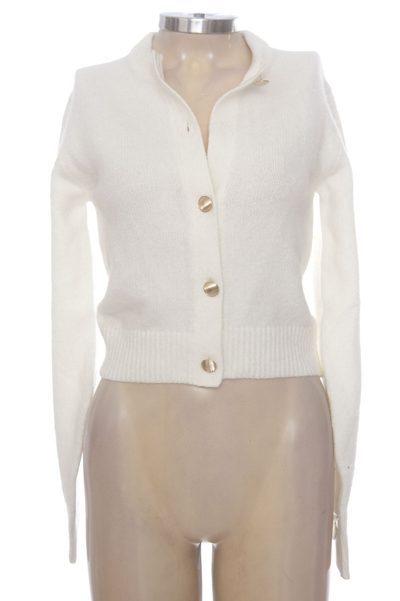 Sweater color Blanco - Divided by H&M