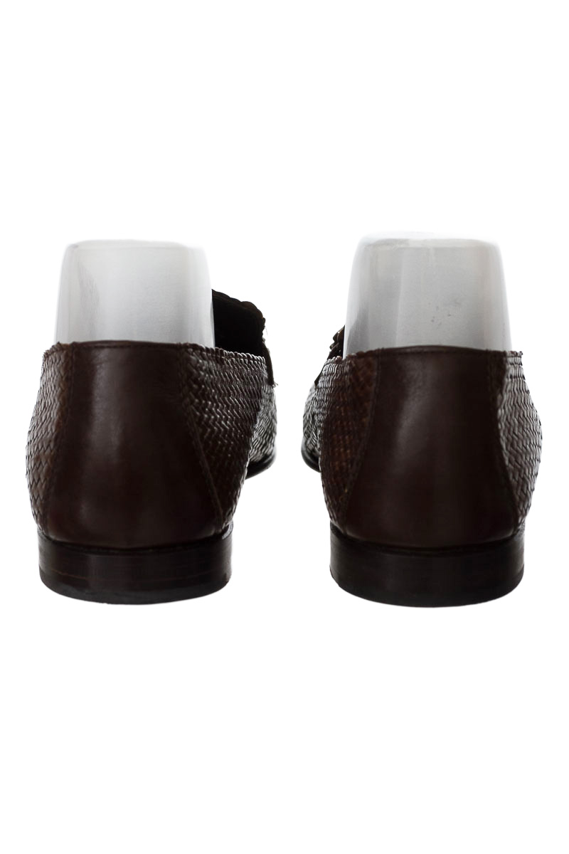 Zapato color Café - Moreschi