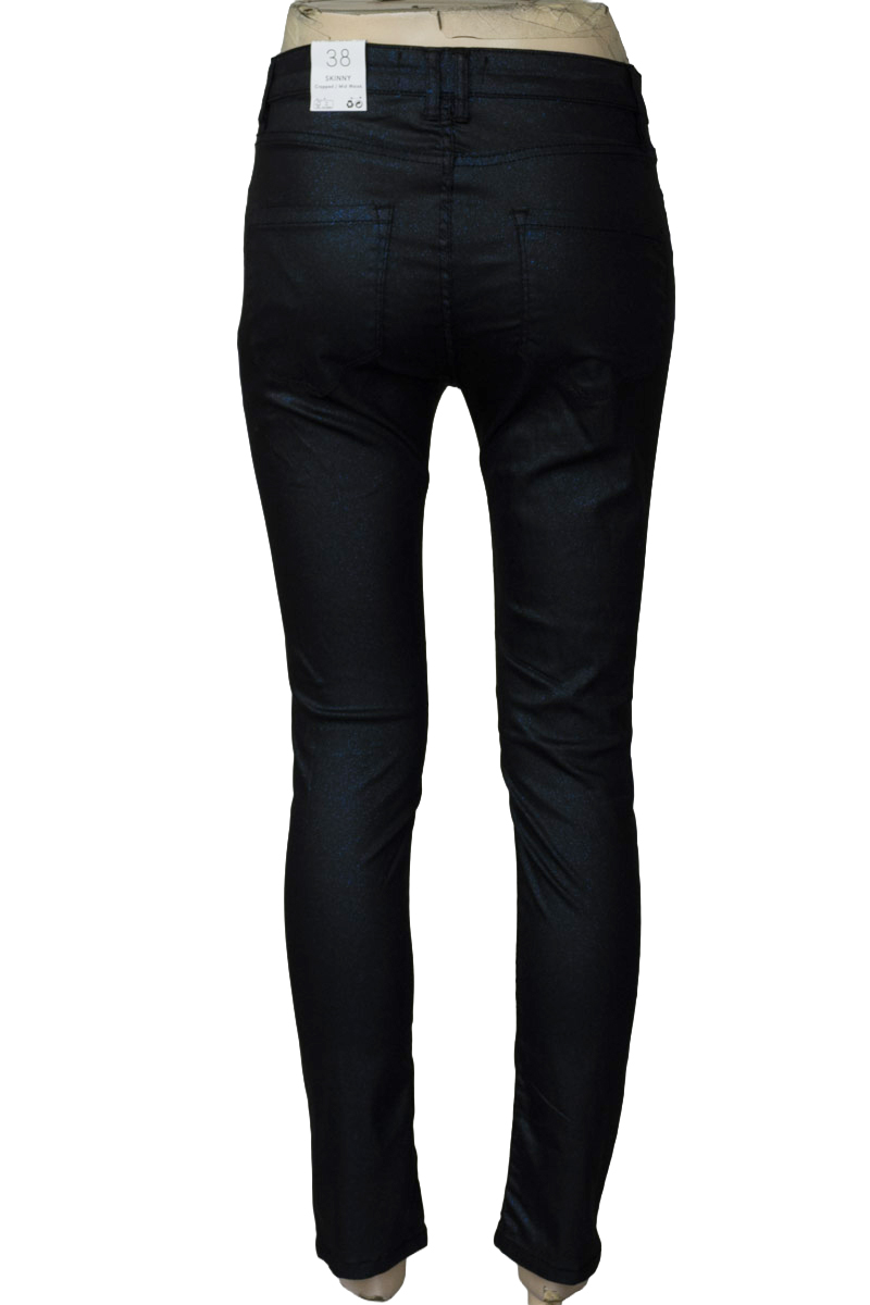 Pantalones color Azul - MNG