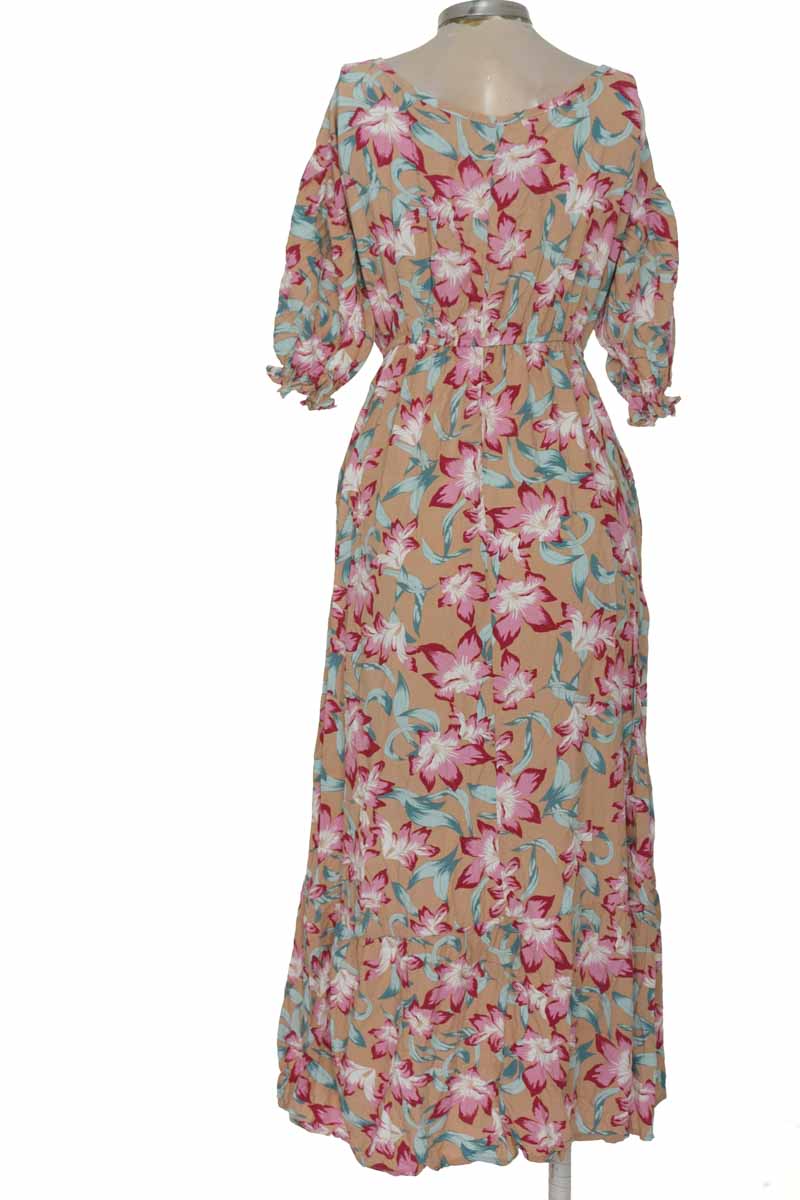 Vestido / Enterizo color Beige - Triccy