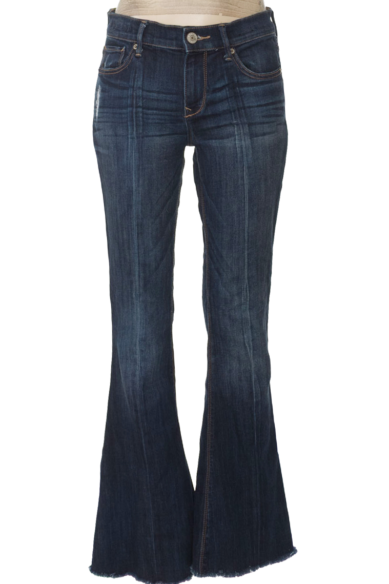 Pantalones color Azul - Express Jeans