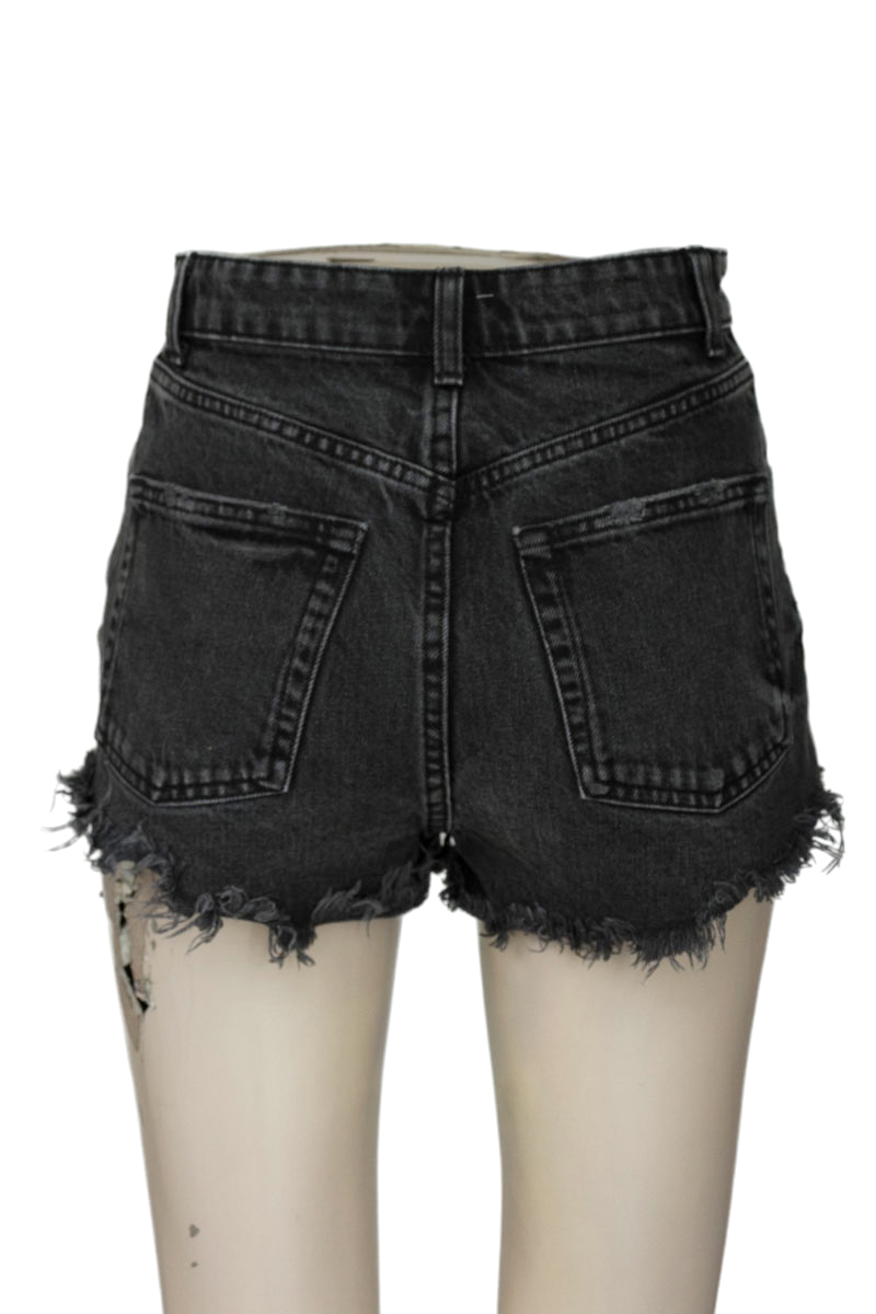 Short color Negro - Zara