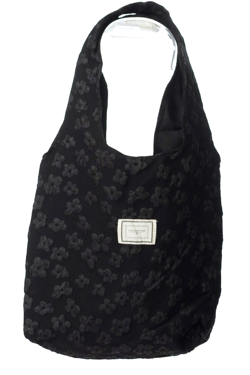 Cartera / Bolso / Monedero color Negro - Closeando