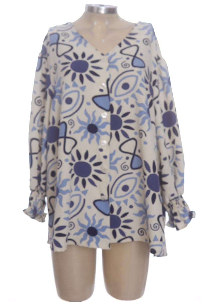 Blusa color Azul - L&H