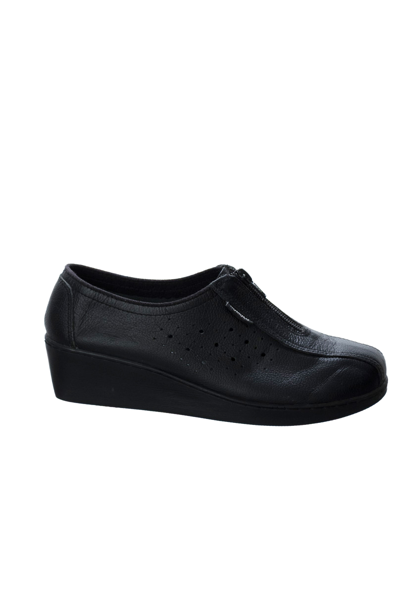 Zapatos color Negro - Romulo