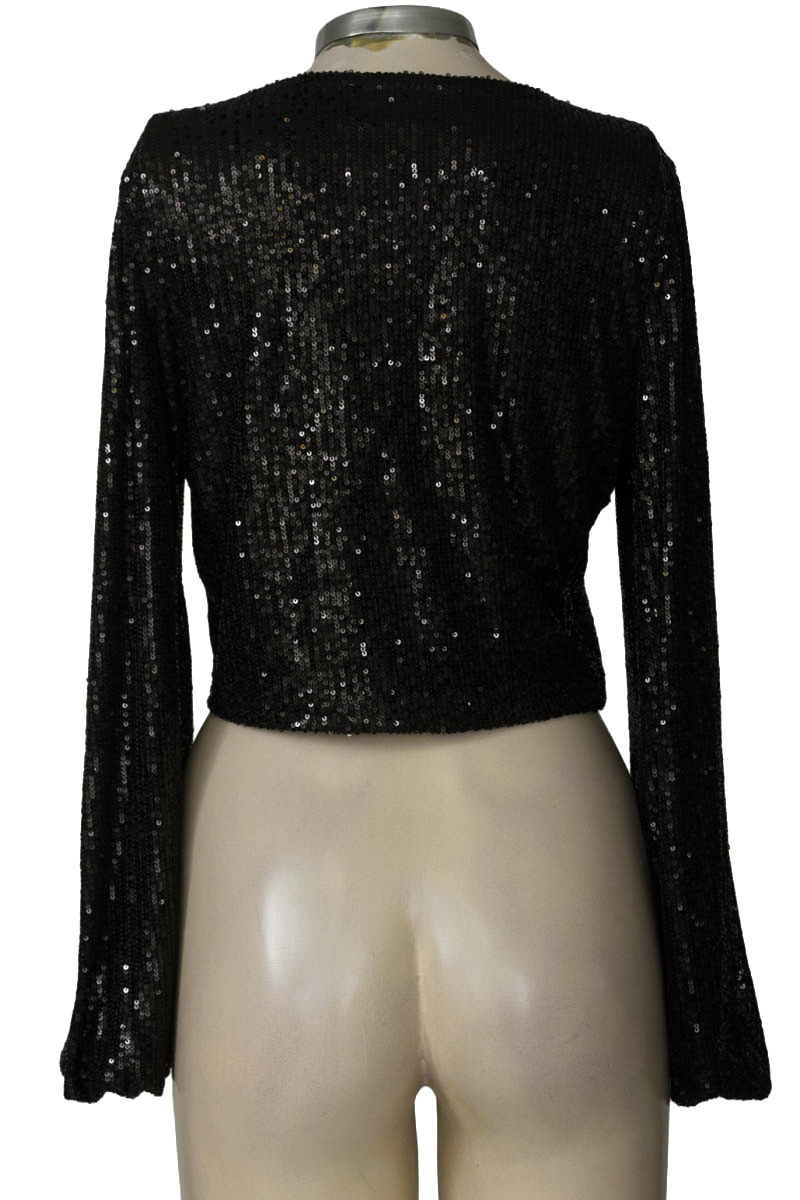 Blusa color Negro - Santa Maria