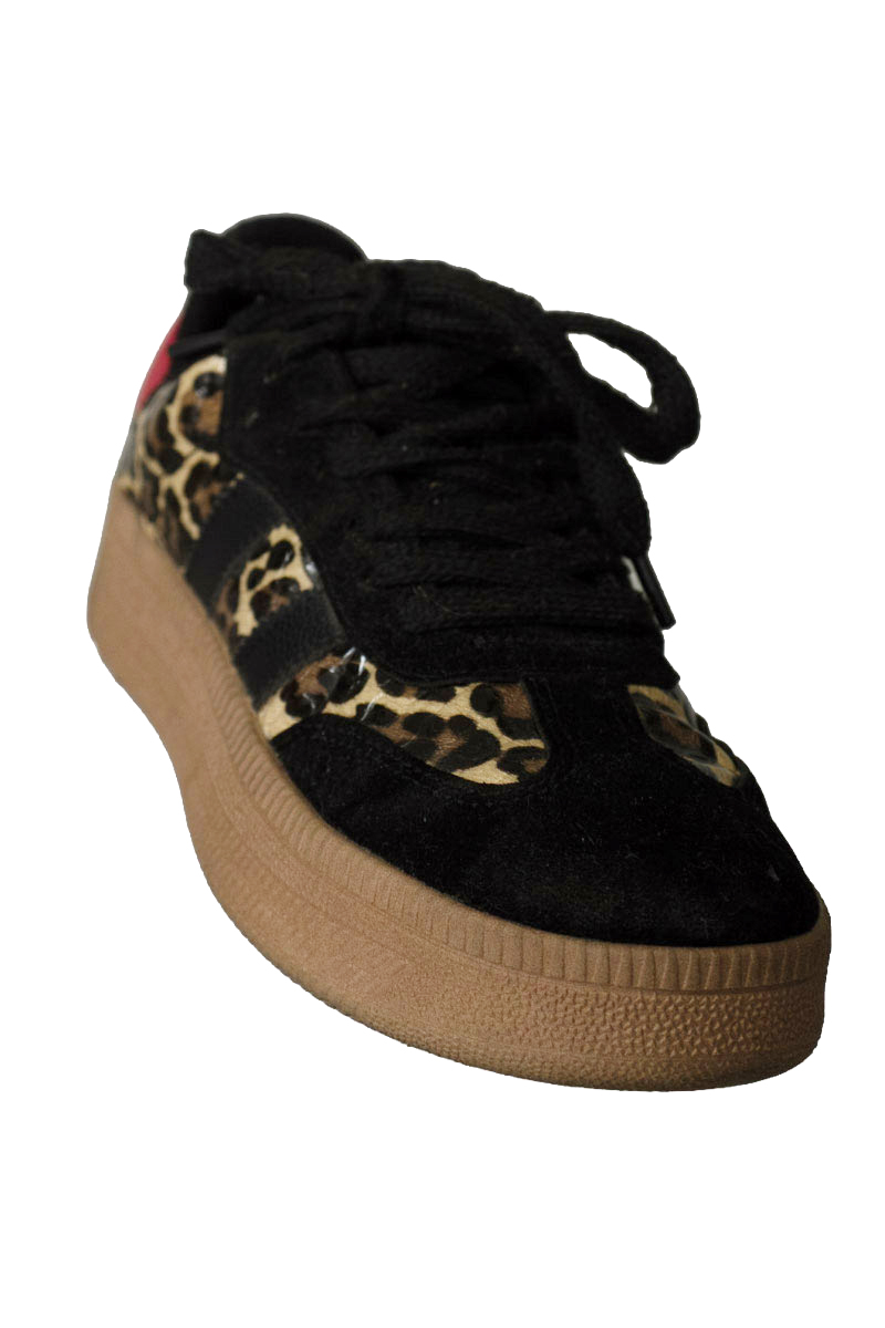 Zapatos color Negro - Toryvic