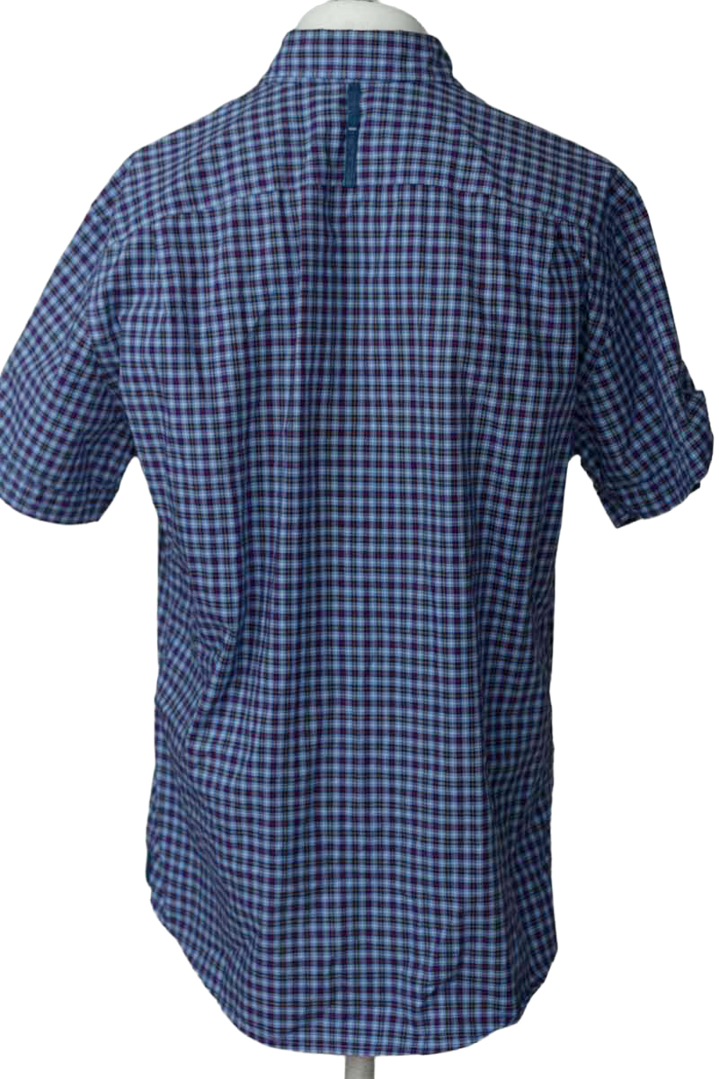 Camisa color Azul - Arturo Calle