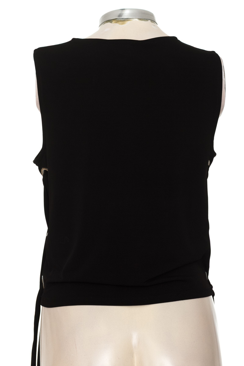 Top / Camiseta color Negro - Michael Kors