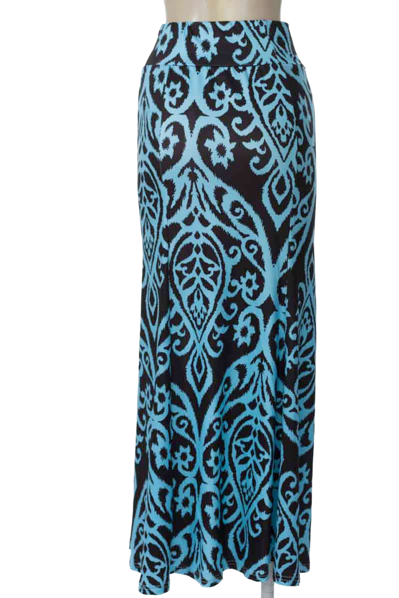 Falda color Estampado - Closeando