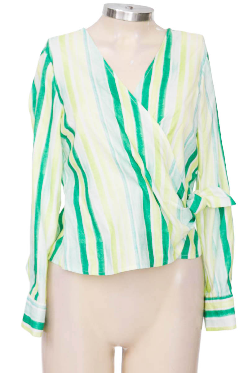 Blusa color Verde - Closeando