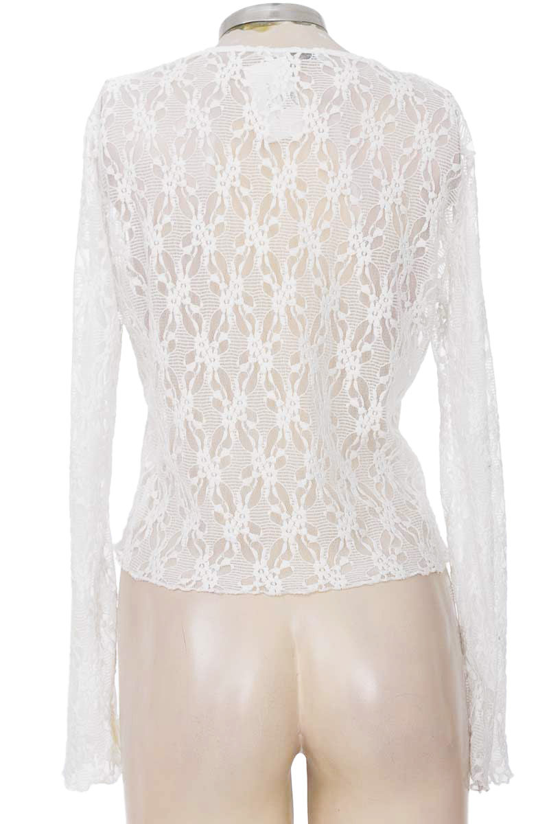 Blusa color Blanco - Stradivarius
