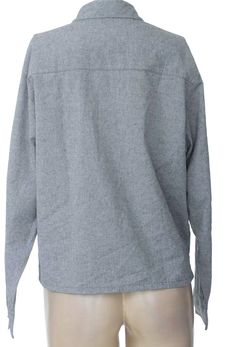 Blusa color Gris - YOURBAN