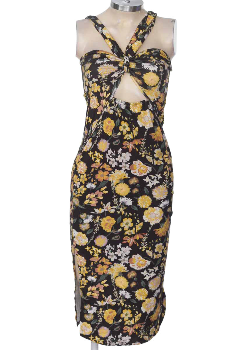 Vestido / Enterizo color Negro - Loguin