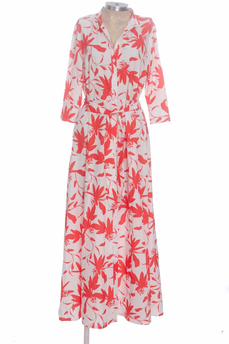 Vestido / Enterizo color Rojo - MP Marketing Personal
