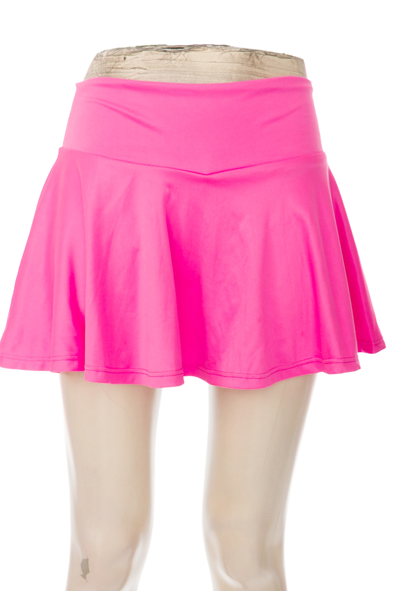 Ropa Deportiva / Salida de Baño color Fucsia - TENFIT