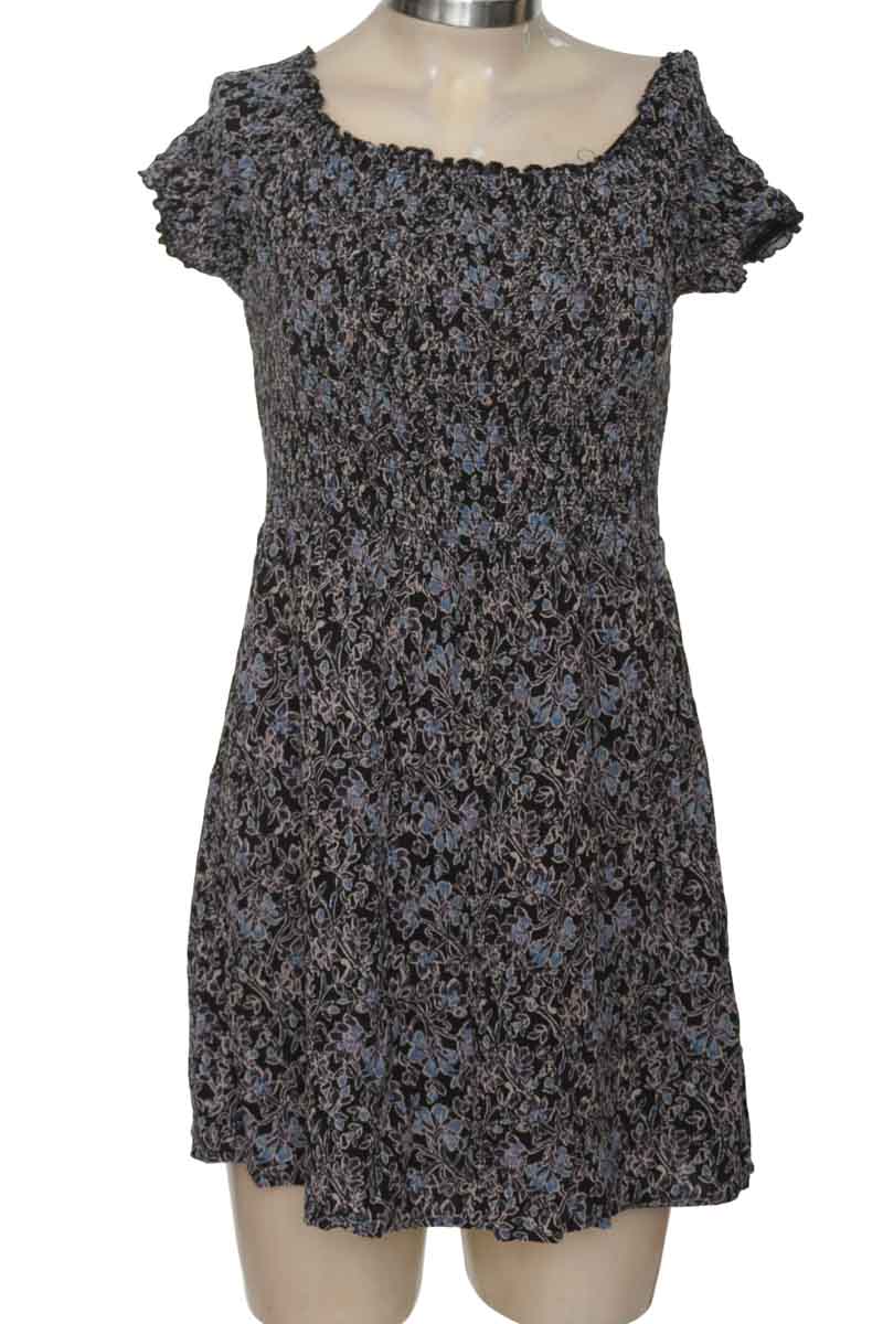 Vestido / Enterizo color Azul - Sybilla