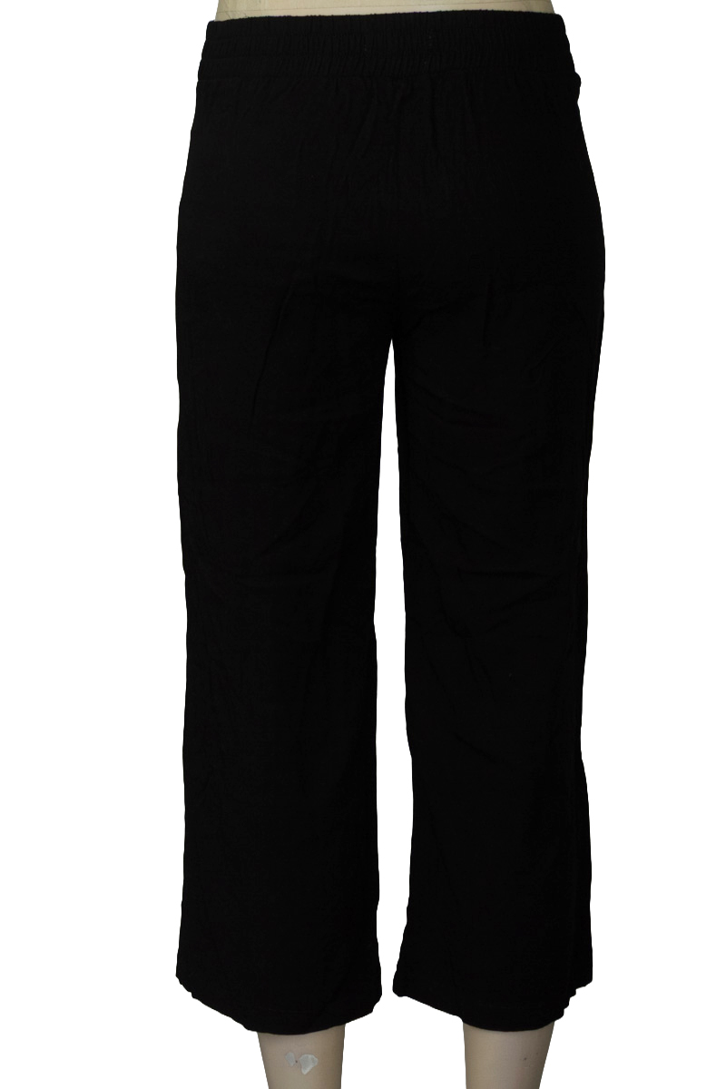 Pantalones color Negro - Sybilla