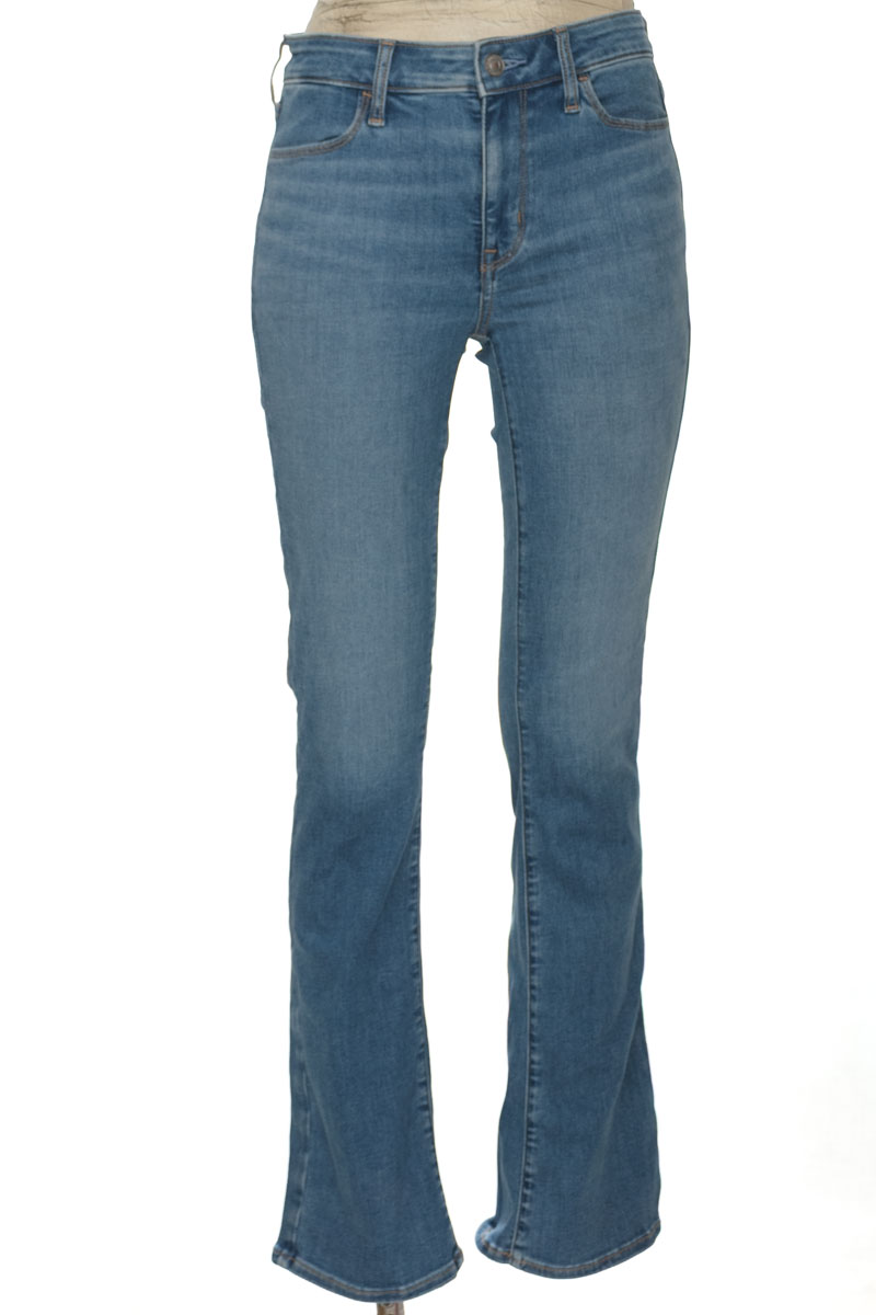 Pantalones color Azul - American Eagle