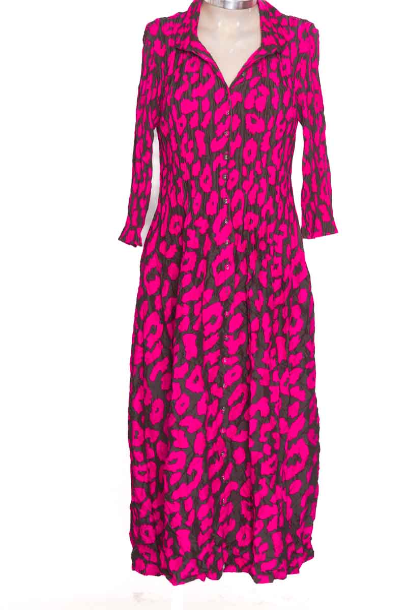 Vestido / Enterizo color Fucsia - Alquema