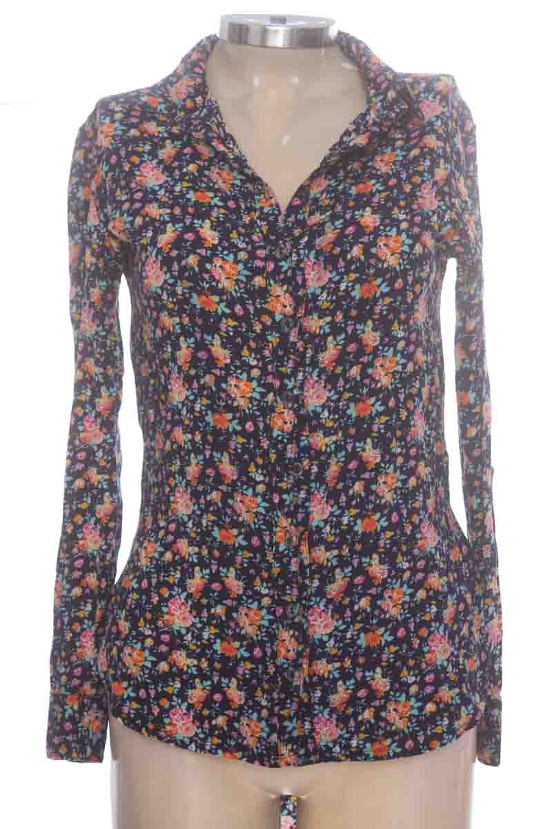 Blusa color Azul - DIESTRELL
