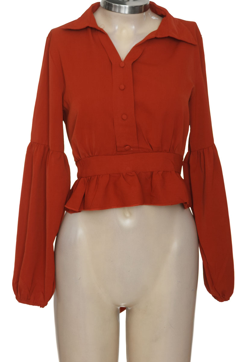 Blusa color Café - Valentina