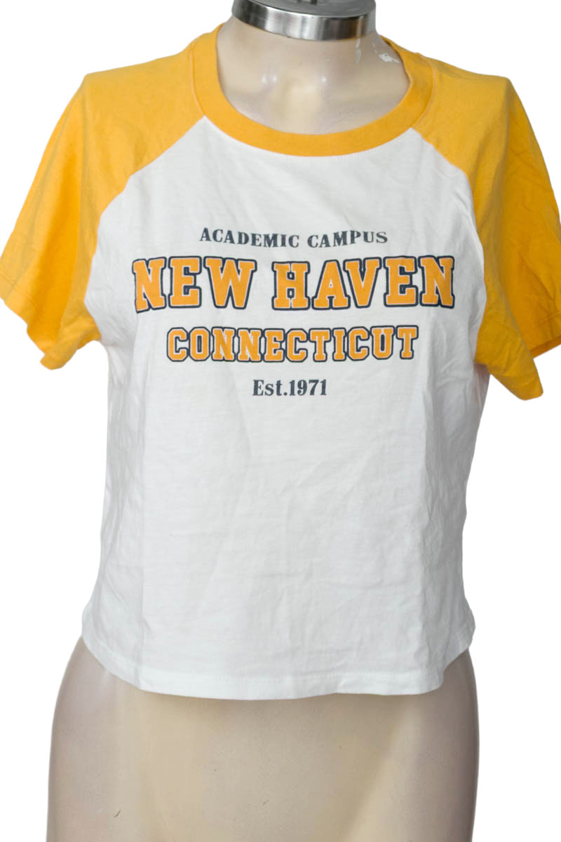Top / Camiseta color Blanco - Koaj