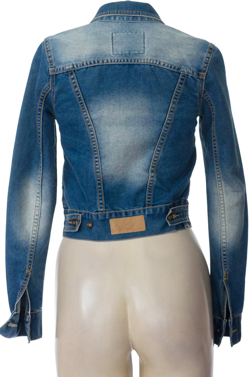 Chaqueta / Abrigo color Azul - ABRIL