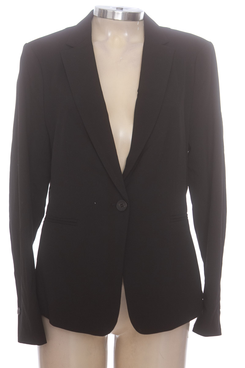 Chaqueta / Abrigo color Negro - H&M