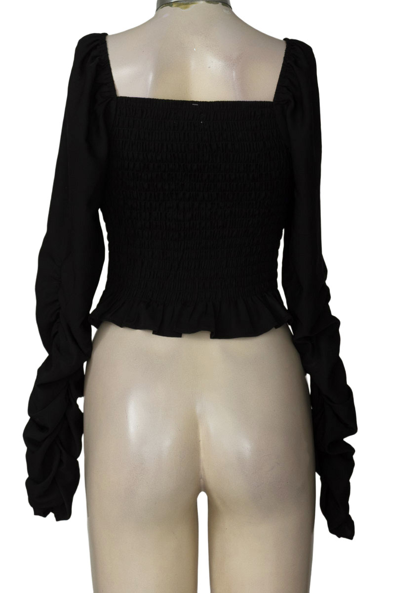 Blusa color Negro - Unica