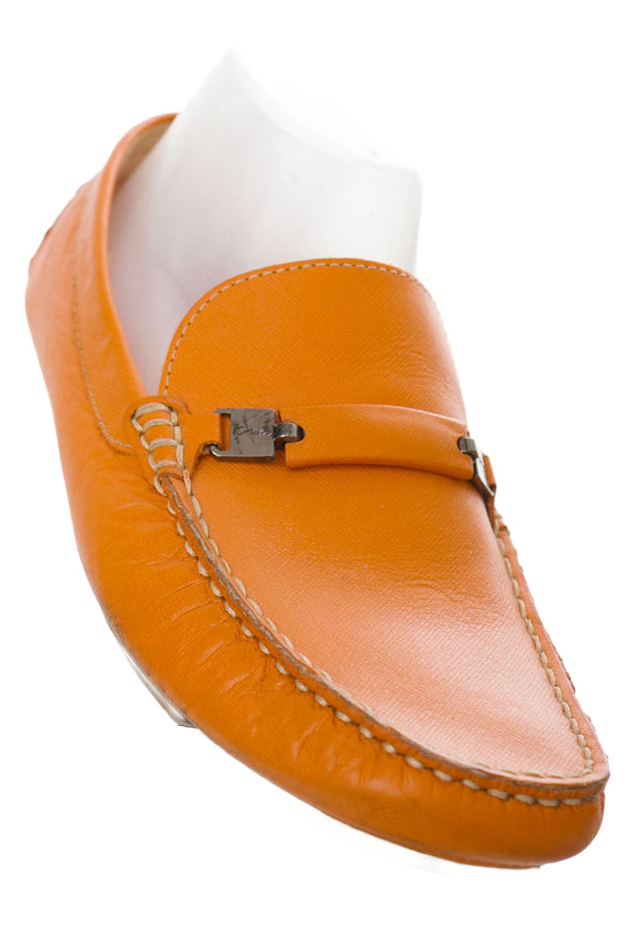 Zapato color Naranja - Carlos Nieto