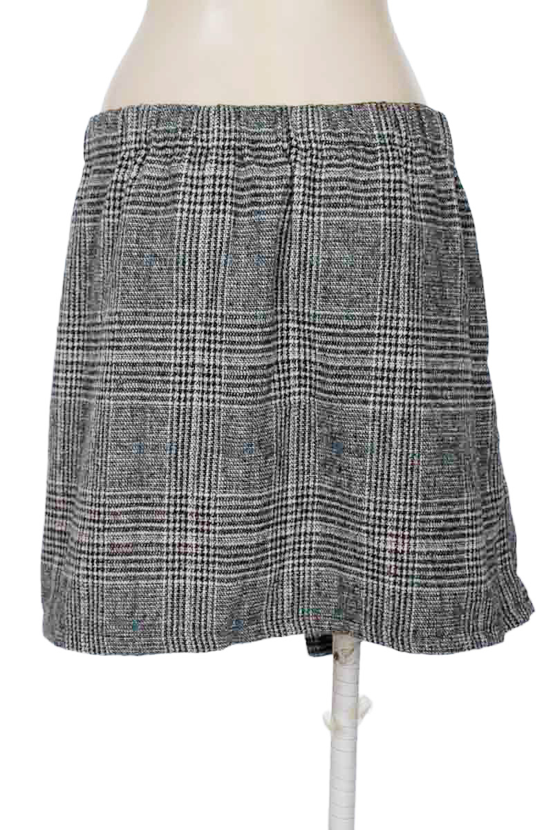 Falda color Gris - Shein
