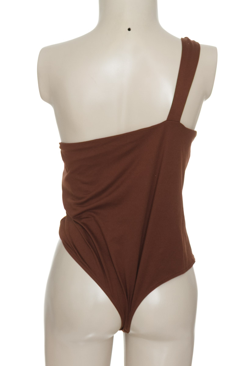 Top / Camiseta color Café - H&M