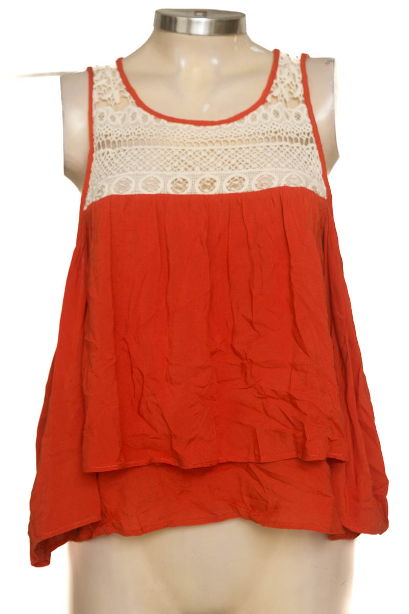 Blusa color Naranja - ELA