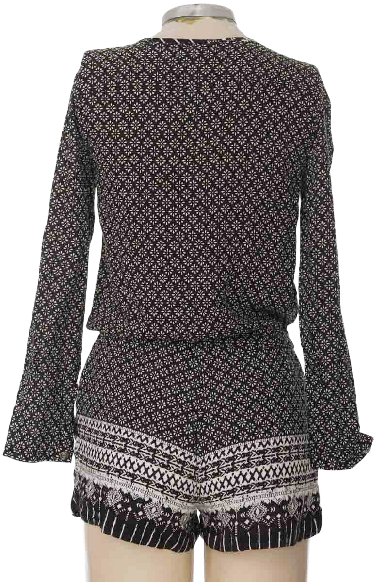 Vestido / Enterizo color Negro - Tennis